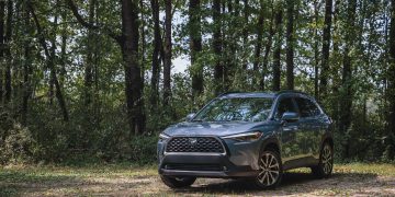 تویوتا کرولا کراس یا فرانتلندر چینی در ایران: تویوتایی ارزان تر از ری را