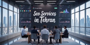 آینده کسب وکارهای تهرانی در دستان سئو