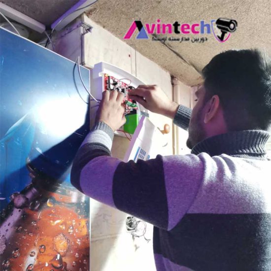 نصب دزدگیر اماکن