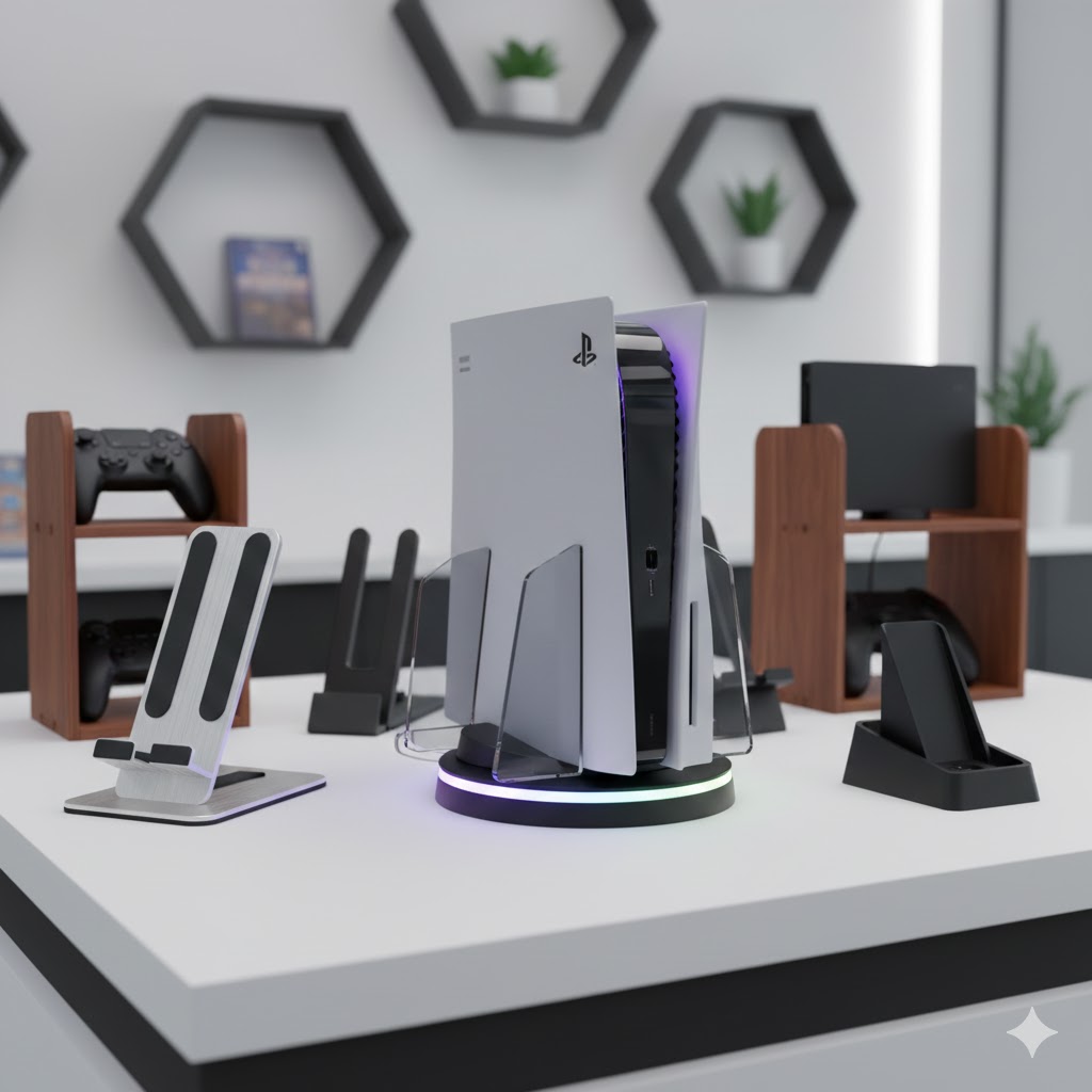 انواع استندهای موجود در بازار