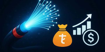 عوامل کلی موثر بر هزینه راه اندازی اینترنت فیبر نوری