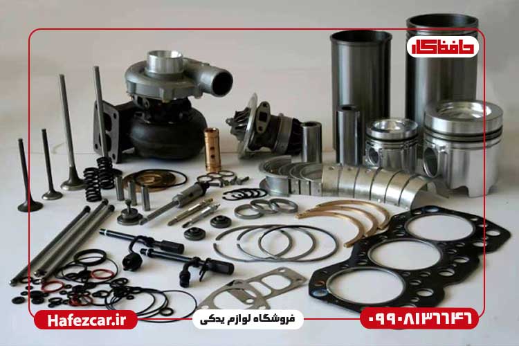 5 اشتباه رایج هنگام خرید لوازم یدکی ماشین سنگین از بازار آزاد