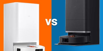 مقایسه جارو رباتیک شیائومی x20 pro و x20 max