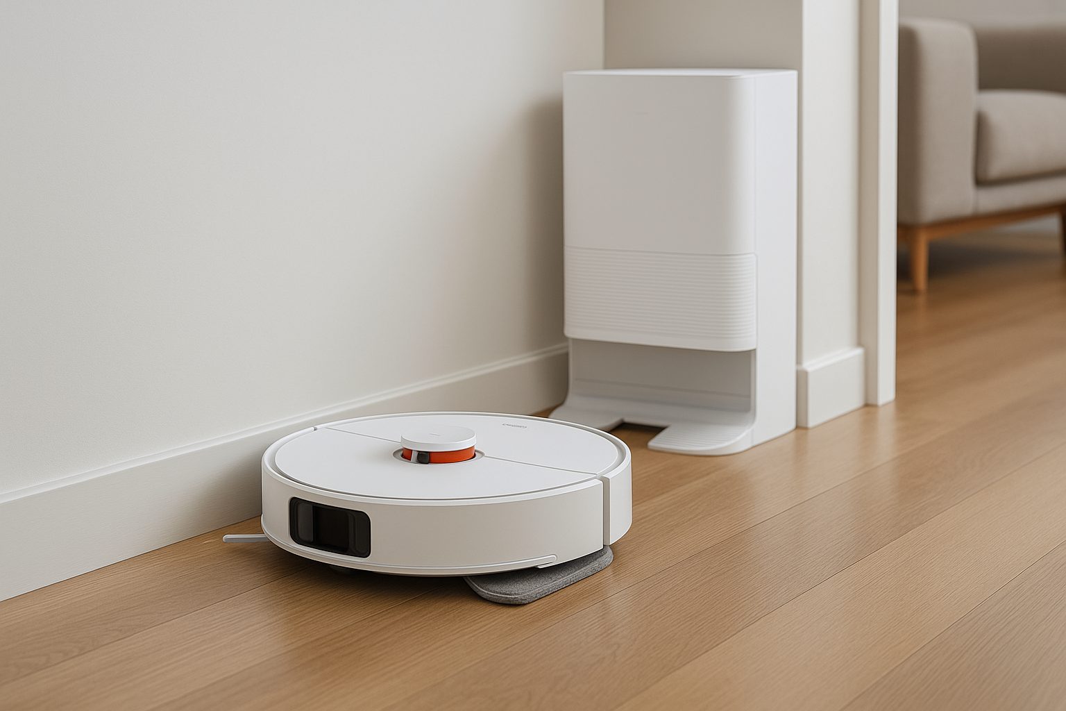 مقایسه جارو رباتیک شیائومی x20 pro و x20 max