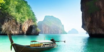 تور قسطی تایلند