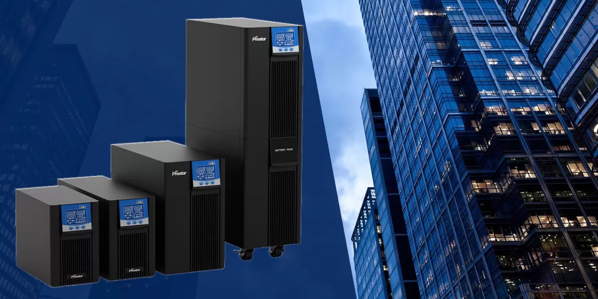 تأمین برق اضطراری سیستم‌های کامپیوتری و سرورها