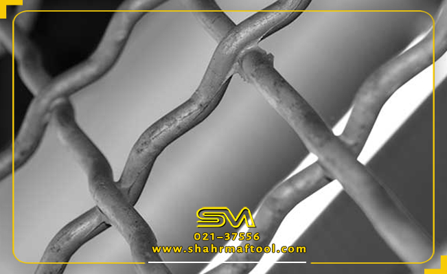 راهنمای کامل انواع توری فلزی از کاربرد تا خرید و قیمت