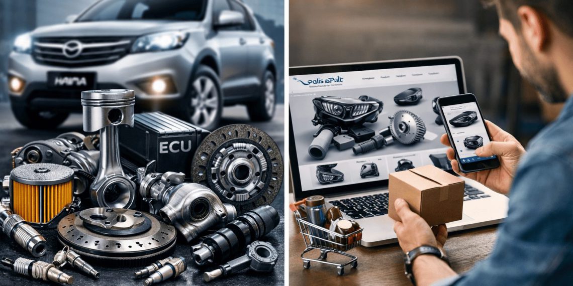 آماده‌ سازی هایما برای زمستان: قطعات یدکی ضروری برای رانندگی ایمن و بدون دغدغه