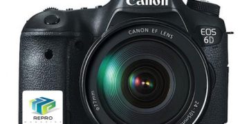 دوربین EOS 6D سبک ترین و ارزان ترین حرفه ای کانن