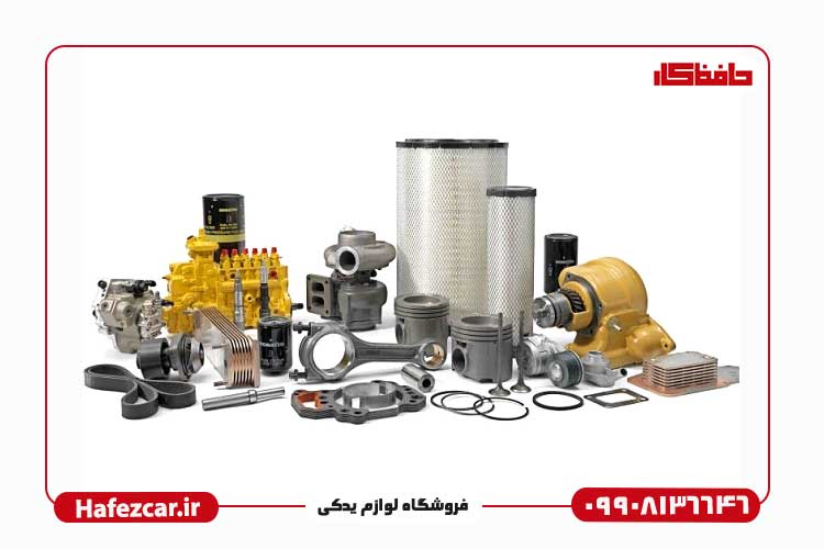 5 اشتباه رایج هنگام خرید لوازم یدکی ماشین سنگین از بازار آزاد