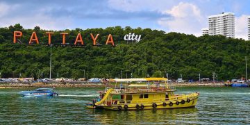 علی بابا واسطۀ خرید تورهای تایلند