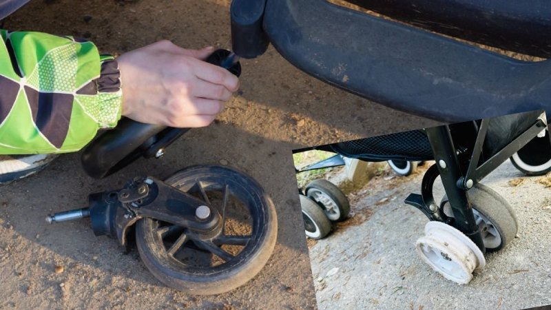 آموزش تعمیر کالسکه توسط خودتان