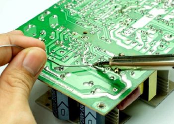 برای تعمیر برد از کجا شروع کنیم؟