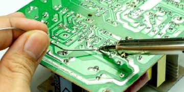 برای تعمیر برد از کجا شروع کنیم؟