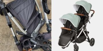 چگونه کالسکه تعمیر کنیم؟