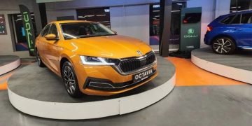 بررسی و معرفی اشکودا اوکتاویا پرو در ایران