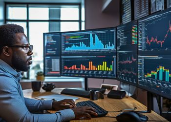 راهنمای جامع خرید مانیتور برای ترید: بررسی بهترین گزینه ها در دسته های مختلف