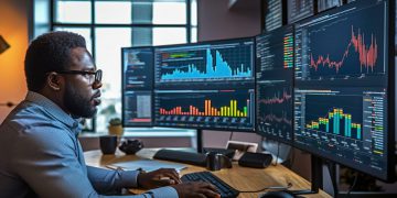 راهنمای جامع خرید مانیتور برای ترید: بررسی بهترین گزینه ها در دسته های مختلف