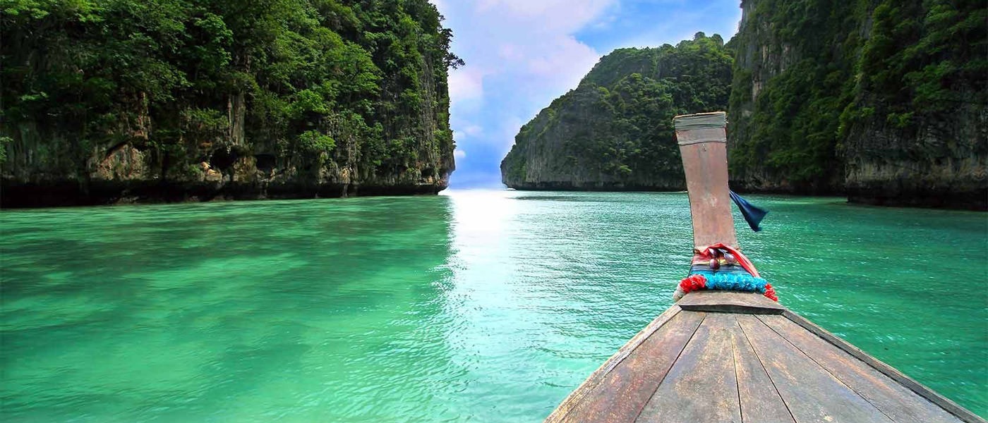 سفر به تایلند سرزمین لبخندها